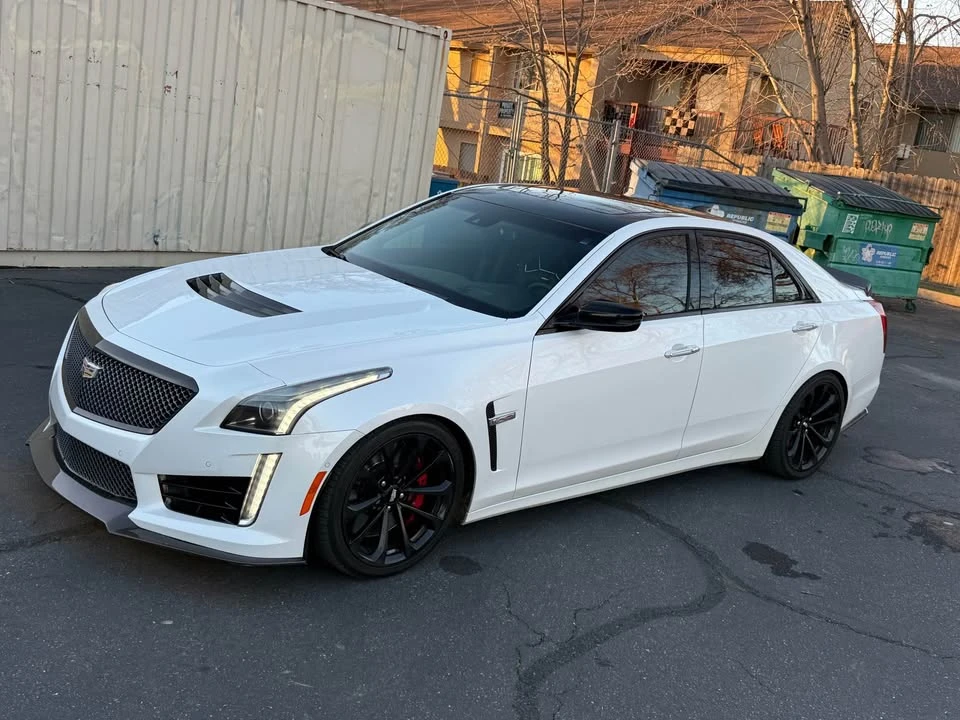 2016 Cadillac CTS-V 3rd Gen - Image 10 of 18