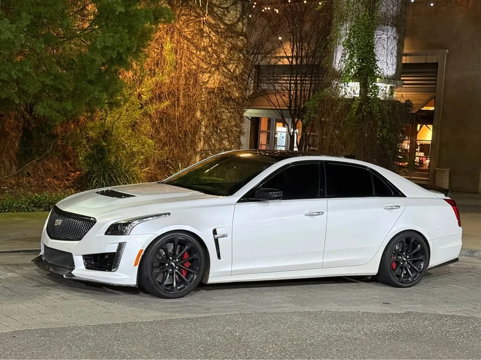 2016 Cadillac CTS-V 3rd Gen - Image 18 of 18