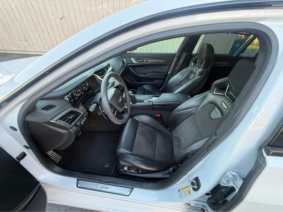 2016 Cadillac CTS-V 3rd Gen - Image 12 of 18