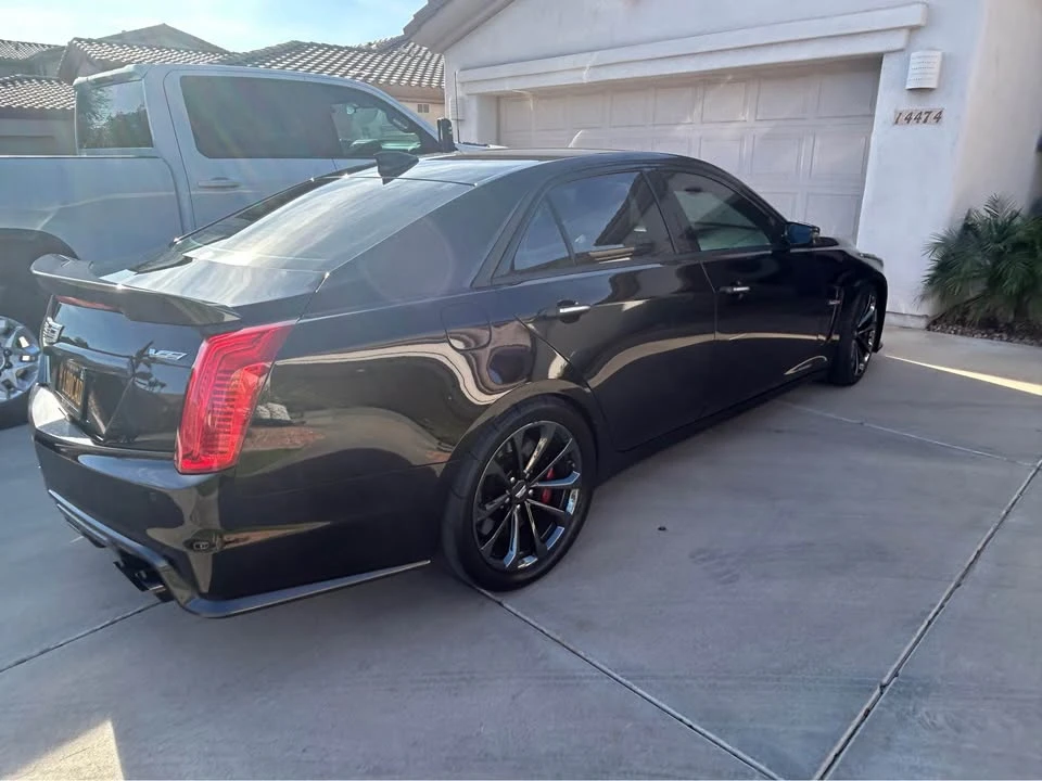 2016 Cadillac CTS-V 3rd Gen - Image 2 of 18