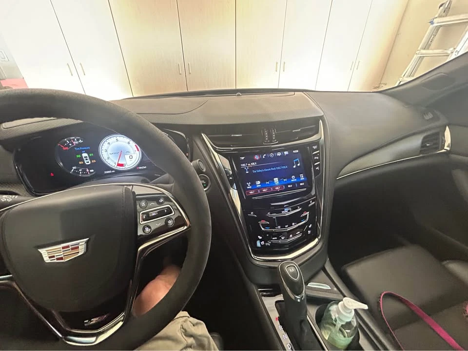 2016 Cadillac CTS-V 3rd Gen - Image 13 of 18