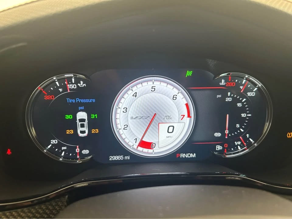 2016 Cadillac CTS-V 3rd Gen - Image 14 of 18