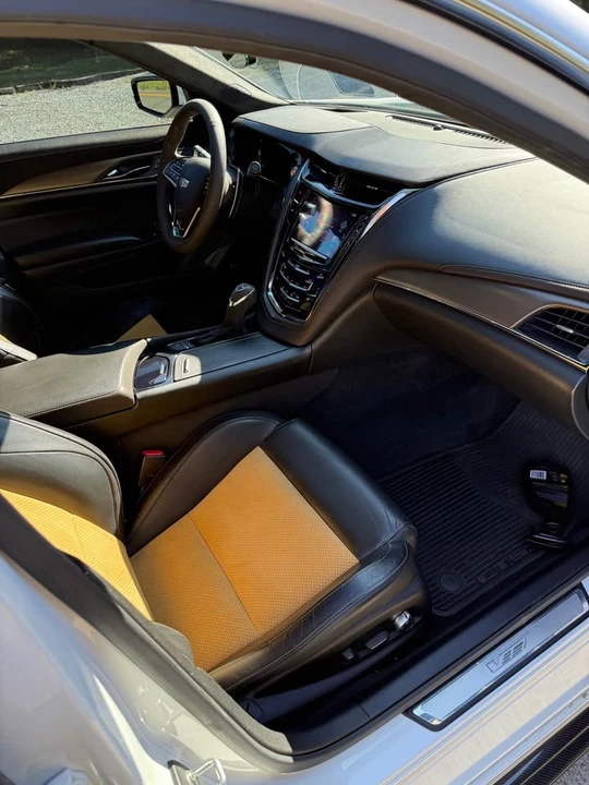 2016 Cadillac CTS-V 3rd Gen - Image 11 of 13