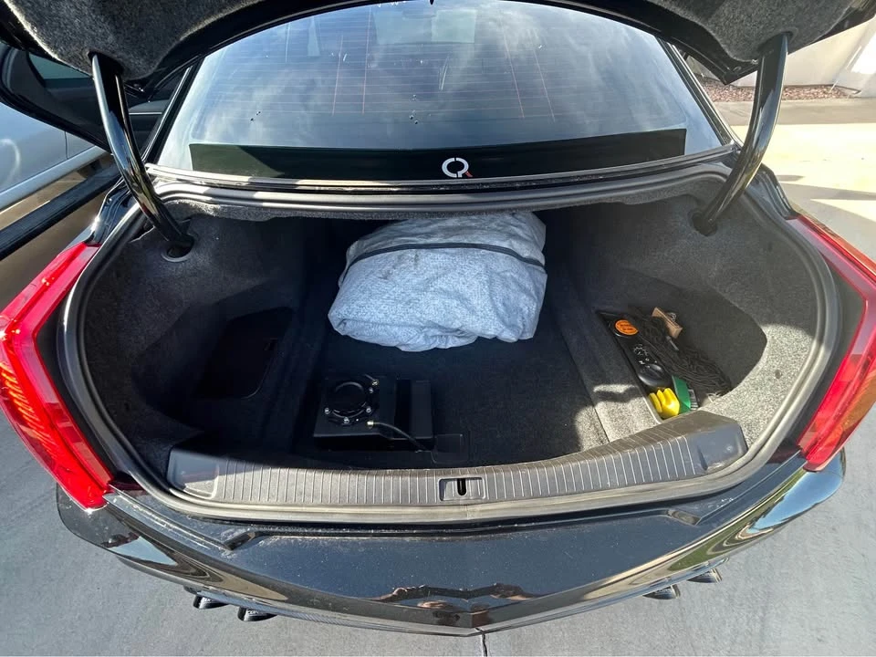 2016 Cadillac CTS-V 3rd Gen - Image 9 of 18