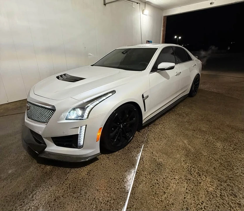 2016 Cadillac CTS-V 3rd Gen - Image 7 of 13