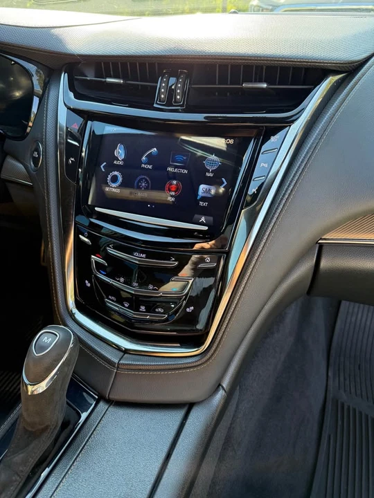 2016 Cadillac CTS-V 3rd Gen - Image 10 of 13