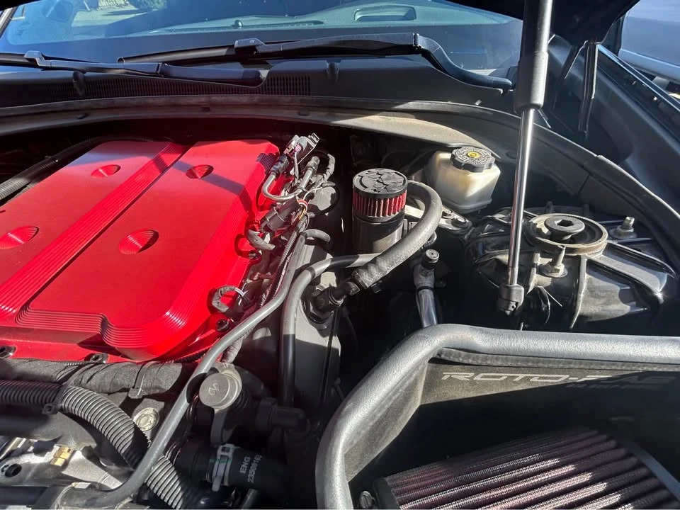 2016 Cadillac CTS-V 3rd Gen - Image 15 of 18