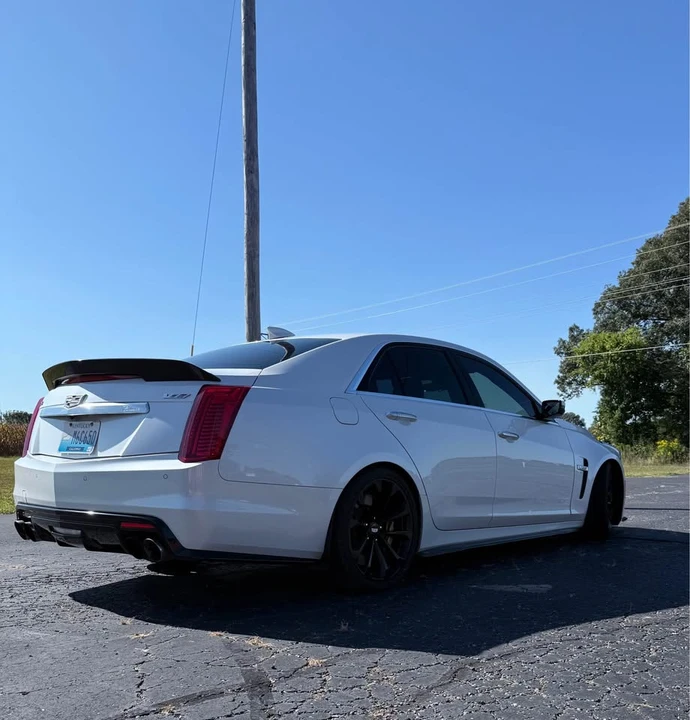 2016 Cadillac CTS-V 3rd Gen - Image 3 of 13