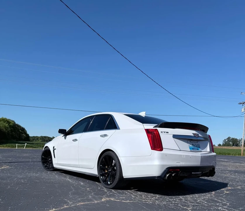 2016 Cadillac CTS-V 3rd Gen - Image 2 of 13