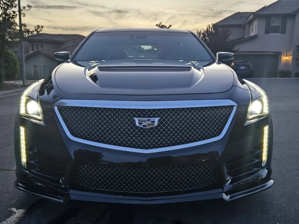 2016 Cadillac CTS-V 3rd Gen - Image 2 of 6