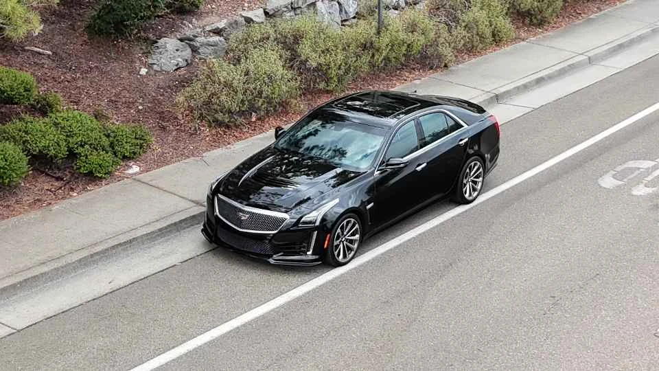 2016 Cadillac CTS-V 3rd Gen - Image 6 of 6