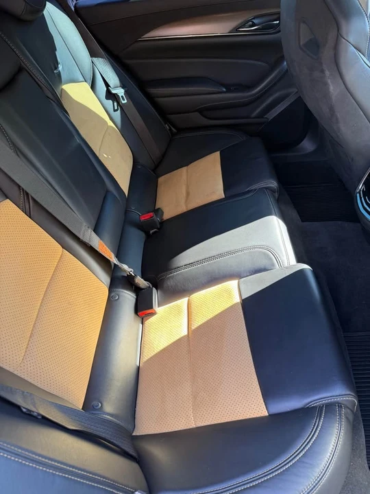 2016 Cadillac CTS-V 3rd Gen - Image 12 of 13