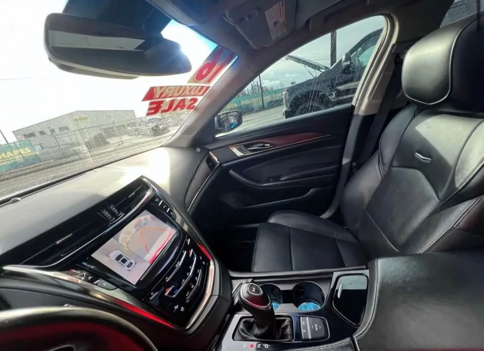 2016 Cadillac CTS-V 3rd Gen - Image 10 of 13