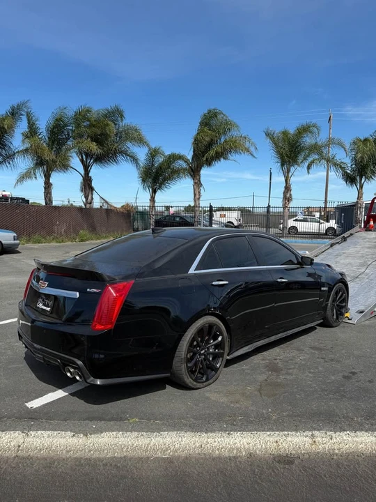 2016 Cadillac CTS-V 3rd Gen - Image 3 of 11