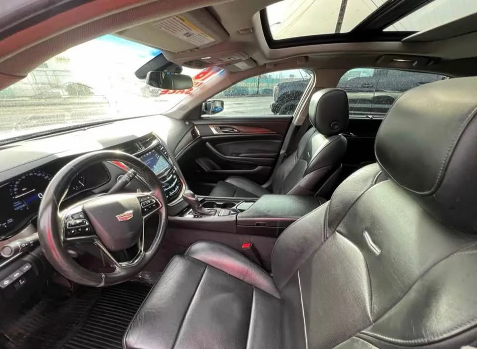 2016 Cadillac CTS-V 3rd Gen - Image 8 of 13