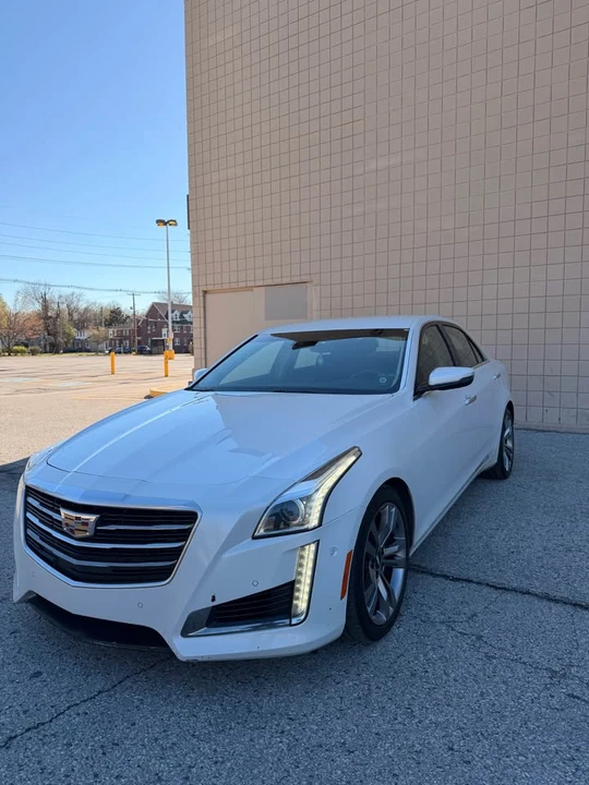 2016 Cadillac CTS-V 3rd Gen - Image 2 of 17
