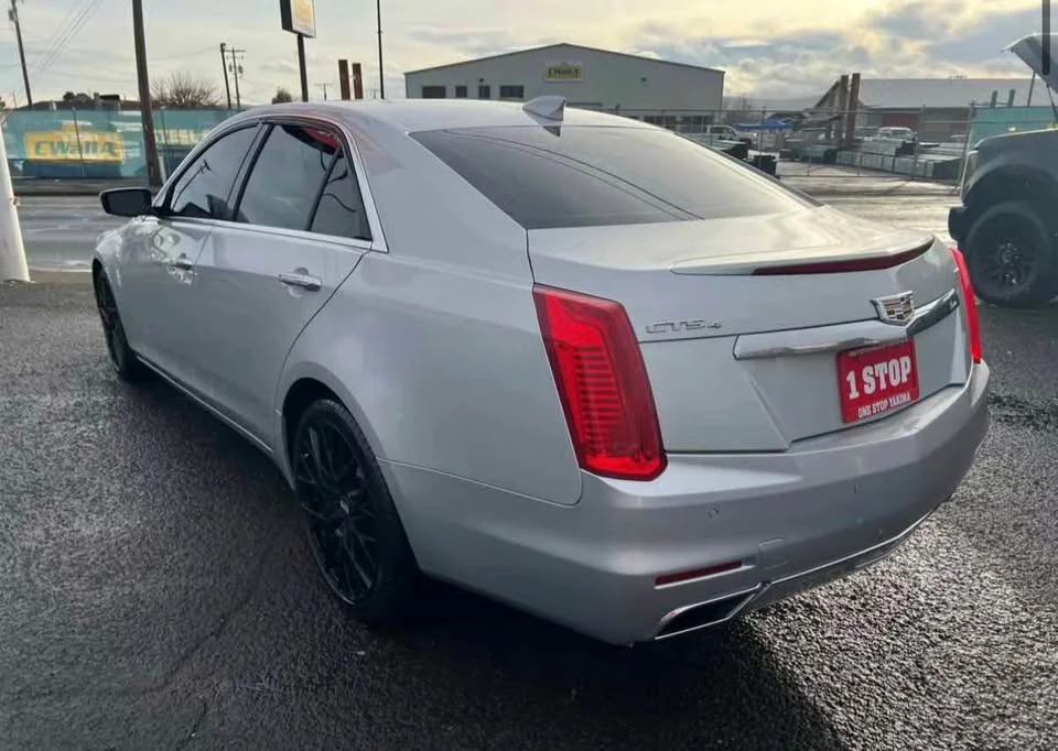 2016 Cadillac CTS-V 3rd Gen - Image 5 of 13
