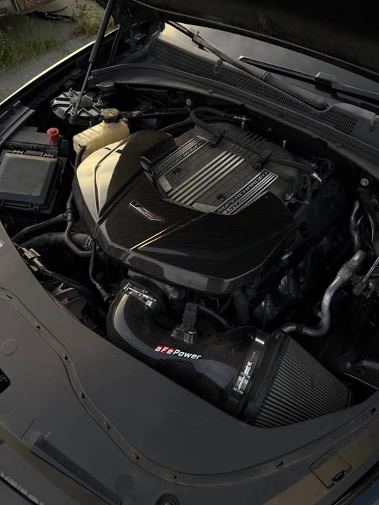 2016 Cadillac CTS-V 3rd Gen - Image 10 of 11