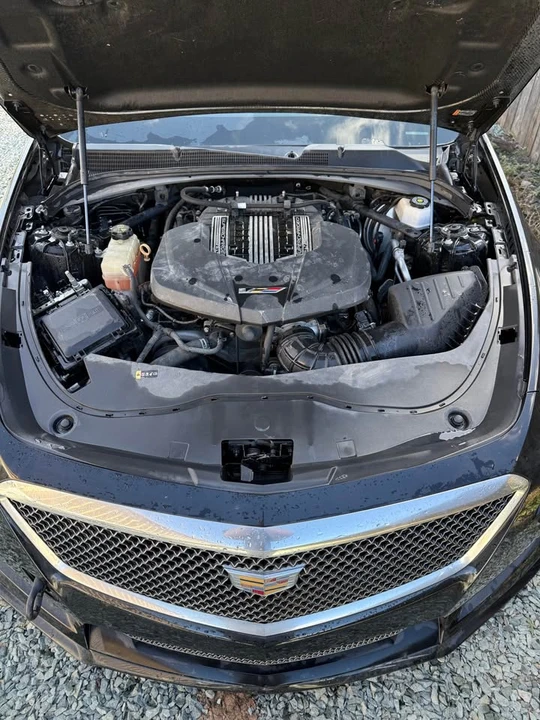 2016 Cadillac CTS-V 3rd Gen - Image 6 of 9