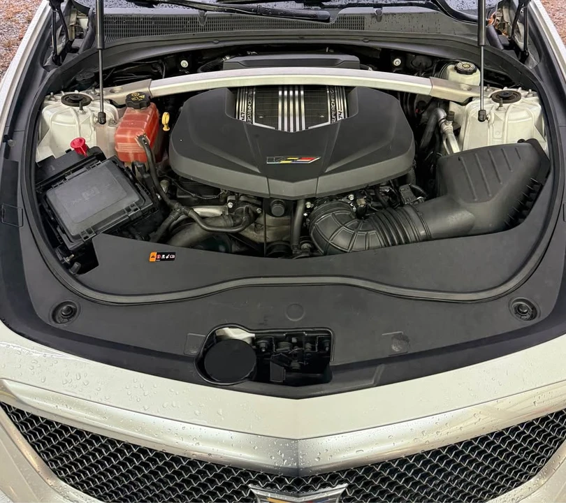 2016 Cadillac CTS-V 3rd Gen - Image 13 of 13