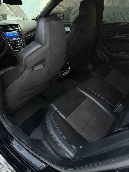 2016 Cadillac CTS-V 3rd Gen - Image 7 of 11