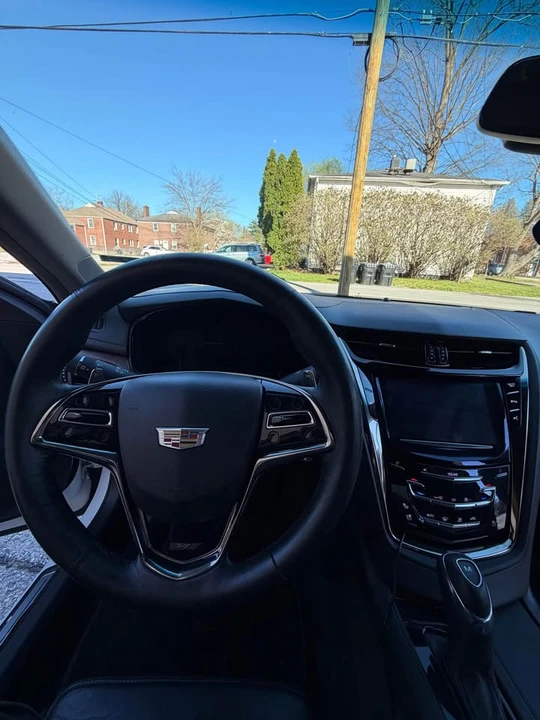 2016 Cadillac CTS-V 3rd Gen - Image 14 of 17