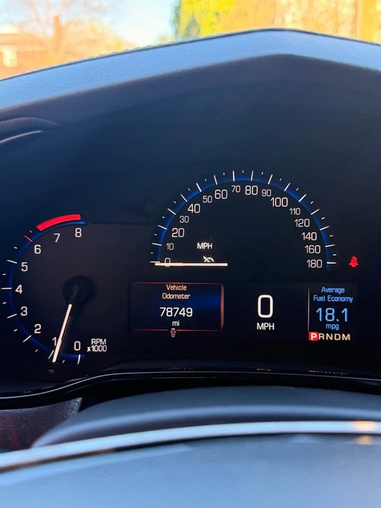 2016 Cadillac CTS-V 3rd Gen - Image 11 of 17
