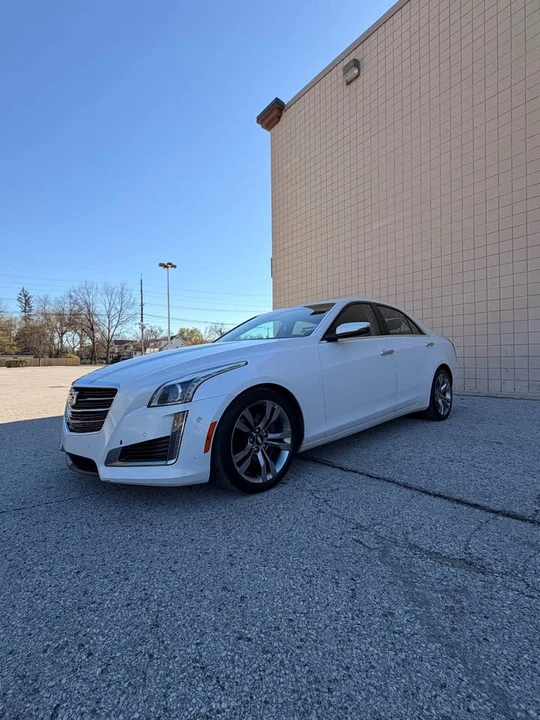 2016 Cadillac CTS-V 3rd Gen - Image 16 of 17