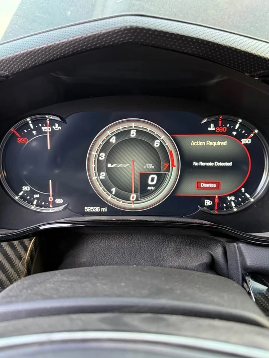 2016 Cadillac CTS-V 3rd Gen - Image 9 of 11