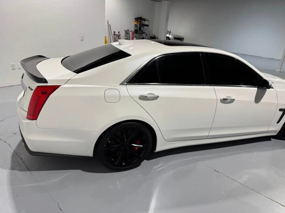 2016 Cadillac CTS-V 3rd Gen - Image 8 of 18
