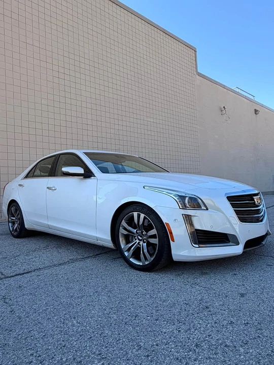 2016 Cadillac CTS-V 3rd Gen - Image 17 of 17