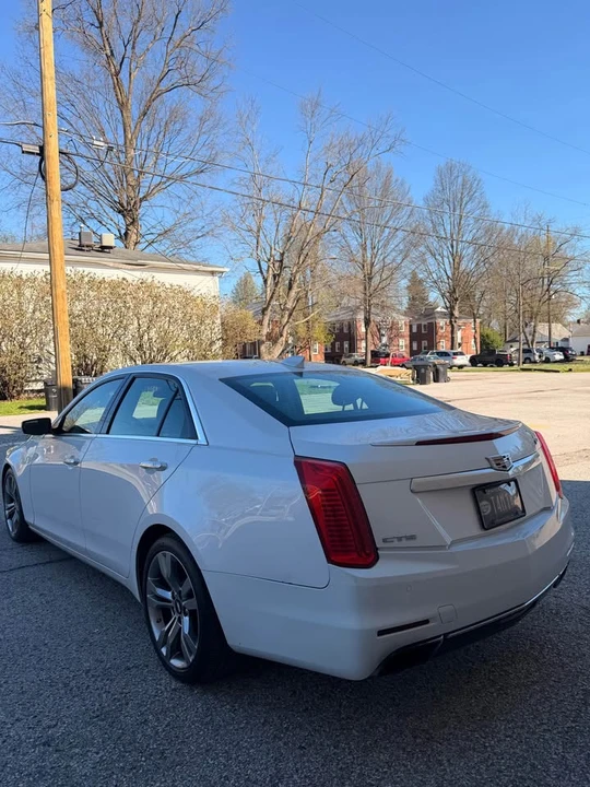 2016 Cadillac CTS-V 3rd Gen - Image 5 of 17