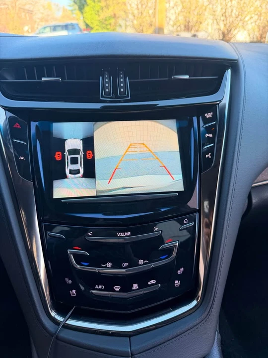 2016 Cadillac CTS-V 3rd Gen - Image 13 of 17