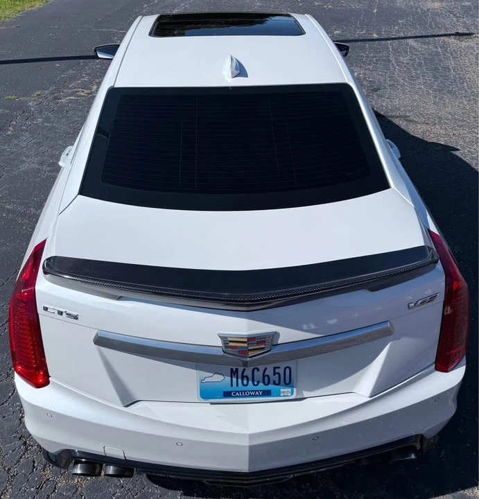 2016 Cadillac CTS-V 3rd Gen - Image 4 of 13