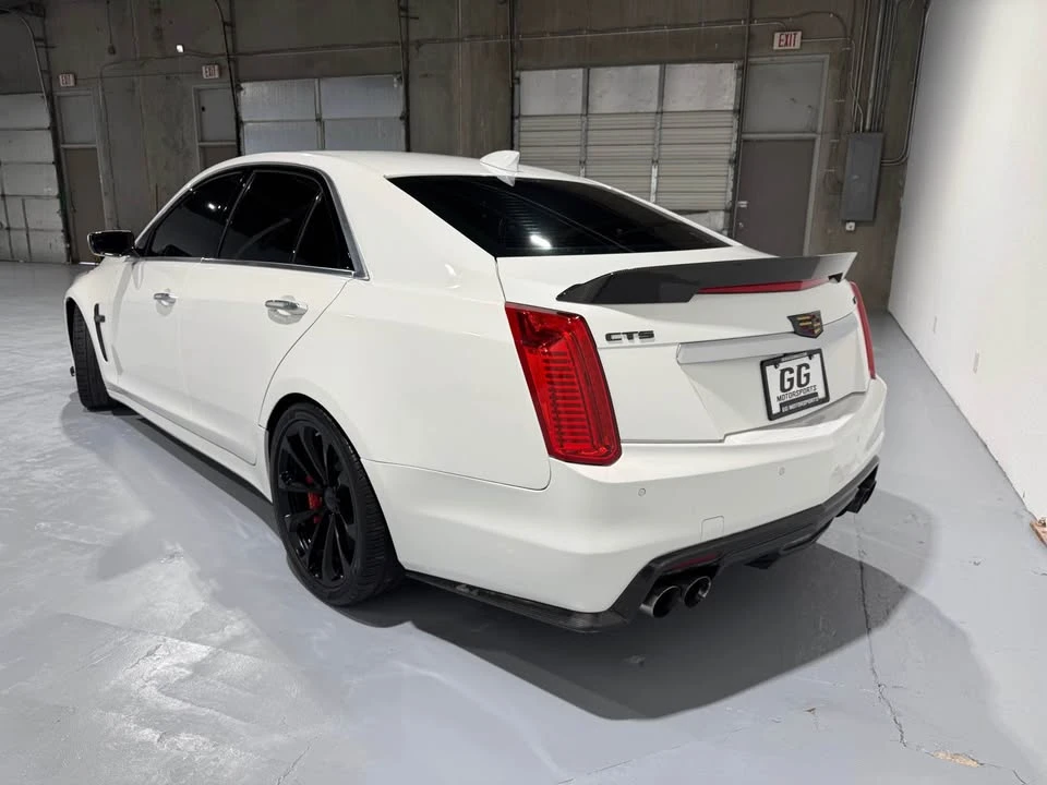 2016 Cadillac CTS-V 3rd Gen - Image 6 of 18