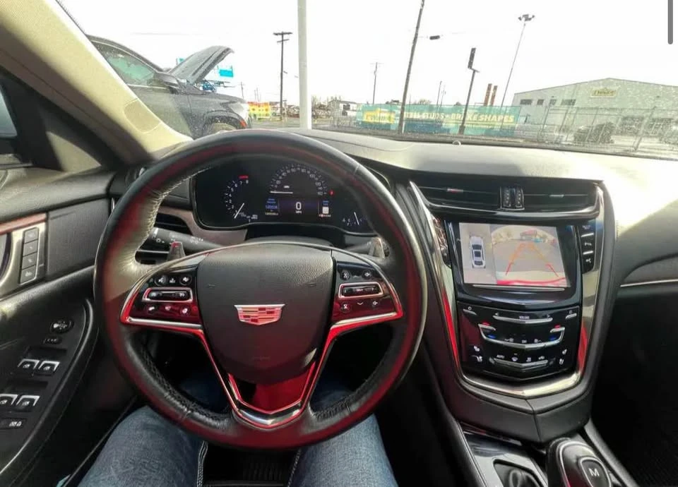 2016 Cadillac CTS-V 3rd Gen - Image 9 of 13