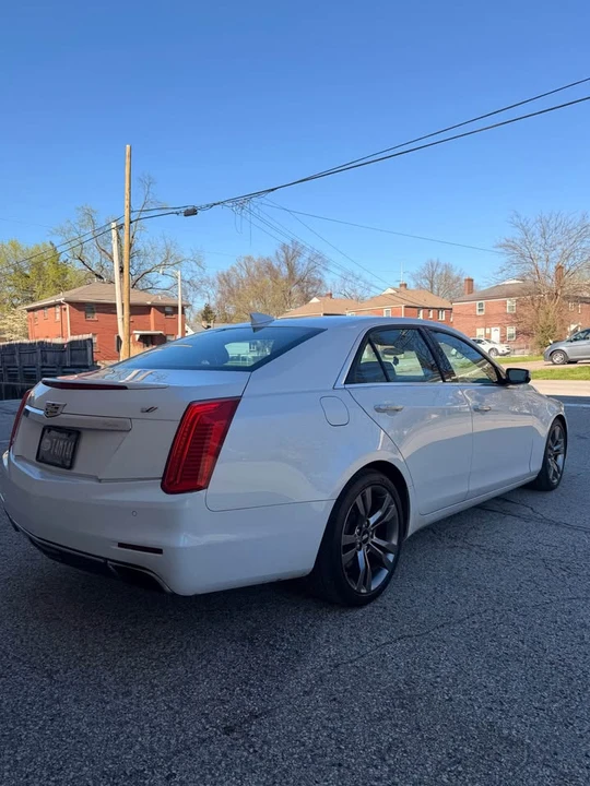 2016 Cadillac CTS-V 3rd Gen - Image 4 of 17