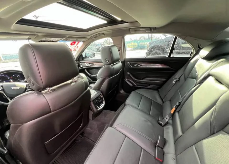 2016 Cadillac CTS-V 3rd Gen - Image 6 of 13