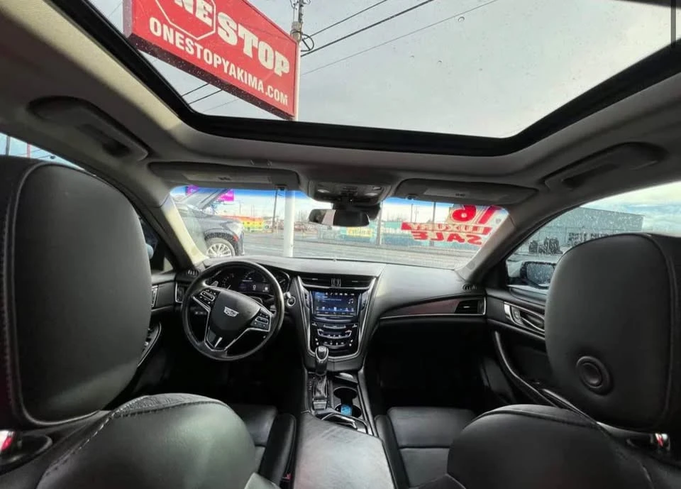 2016 Cadillac CTS-V 3rd Gen - Image 7 of 13