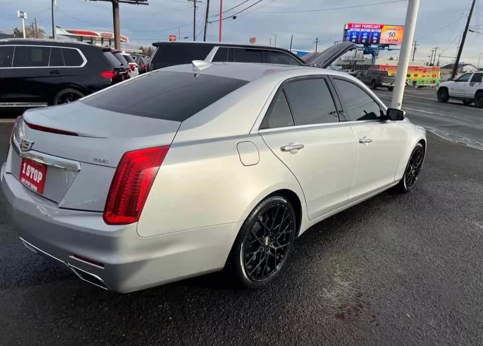 2016 Cadillac CTS-V 3rd Gen - Image 4 of 13