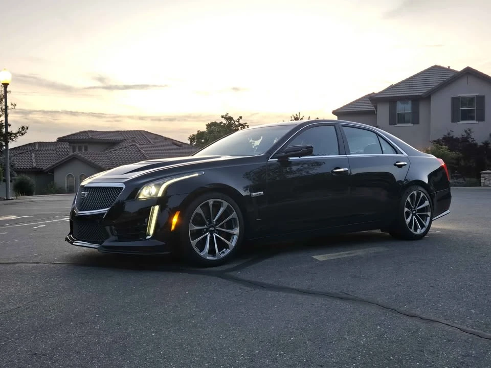 2016 Cadillac CTS-V 3rd Gen - Image 3 of 6