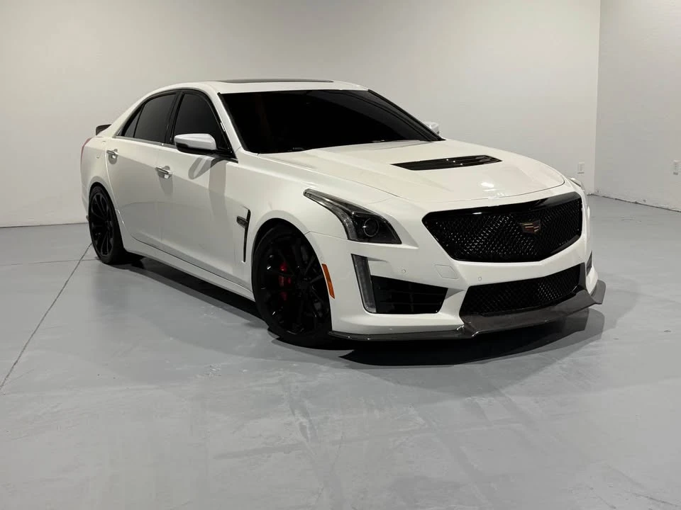 2016 Cadillac CTS-V 3rd Gen - Image 7 of 20