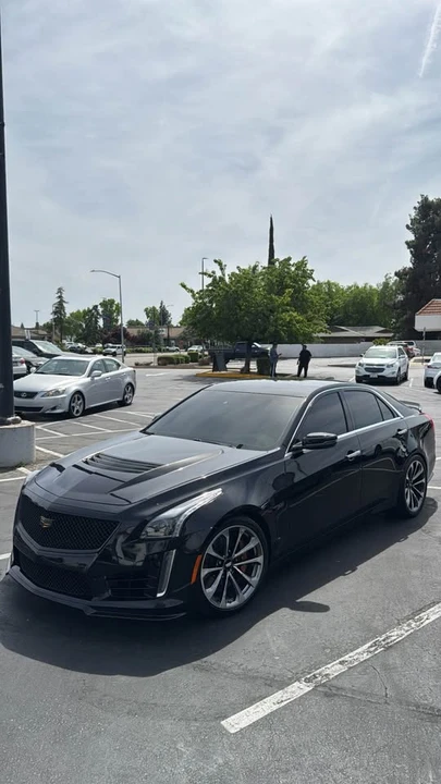 2016 Cadillac CTS-V 3rd Gen - Image 2 of 6