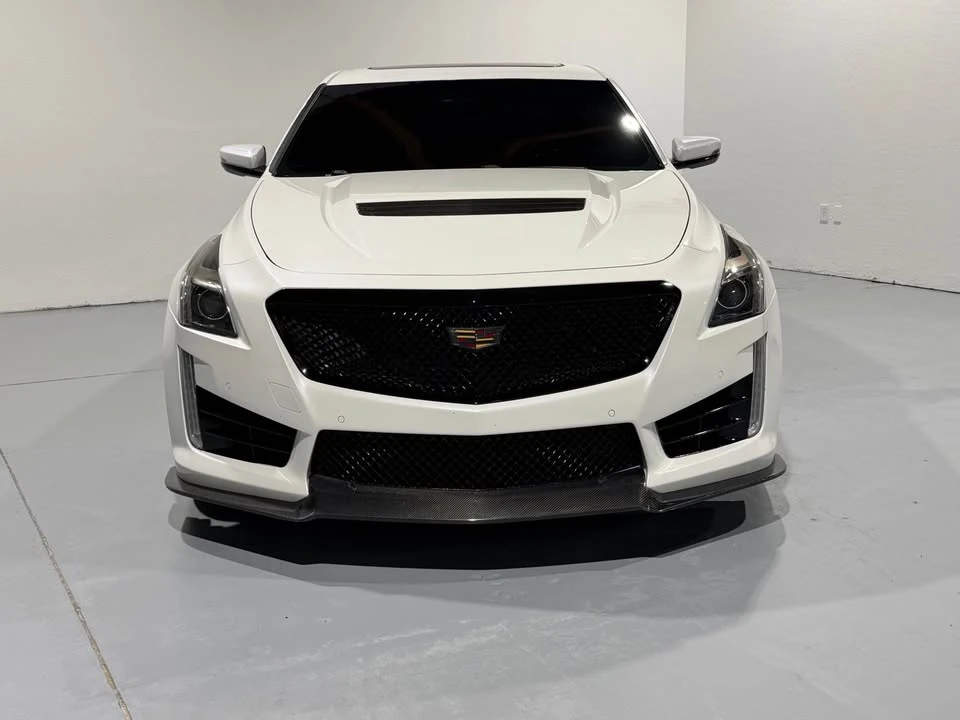 2016 Cadillac CTS-V 3rd Gen - Image 5 of 20