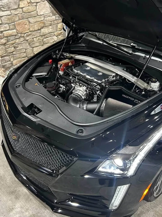 2016 Cadillac CTS-V 3rd Gen - Image 3 of 6