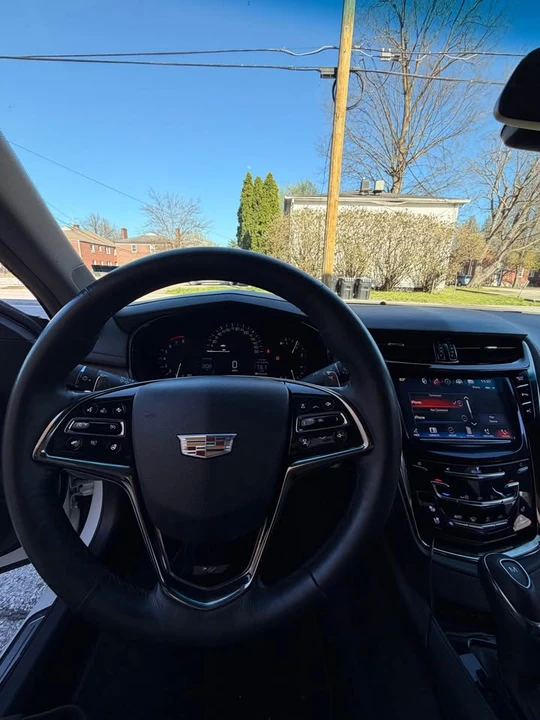 2016 Cadillac CTS-V 3rd Gen - Image 10 of 17