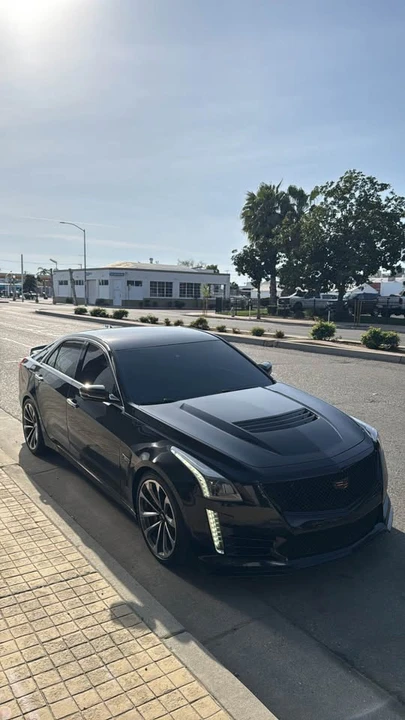 2016 Cadillac CTS-V 3rd Gen - Image 5 of 6
