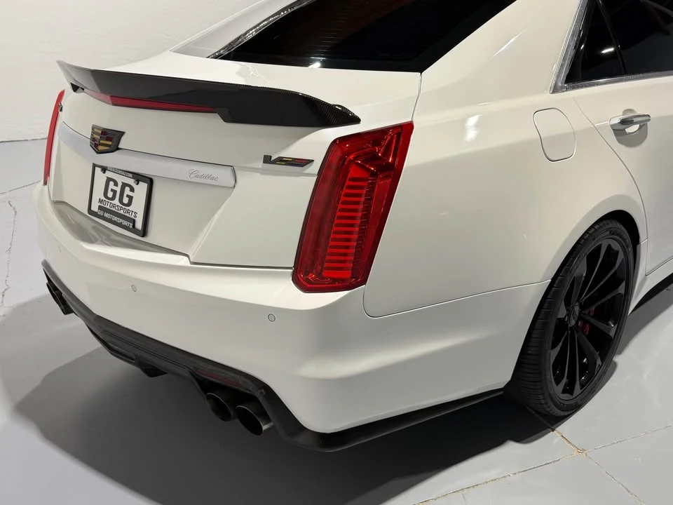 2016 Cadillac CTS-V 3rd Gen - Image 10 of 20