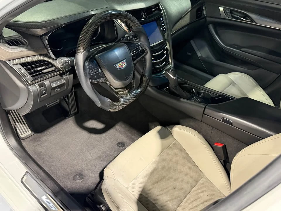 2016 Cadillac CTS-V 3rd Gen - Image 14 of 20