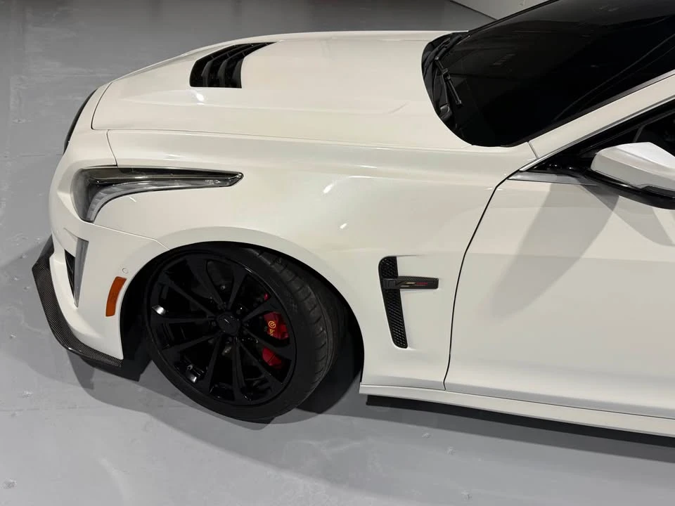 2016 Cadillac CTS-V 3rd Gen - Image 3 of 20